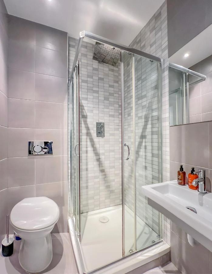 Prime Location Camden Luxury Apt Sleeps 6 London Exterior photo