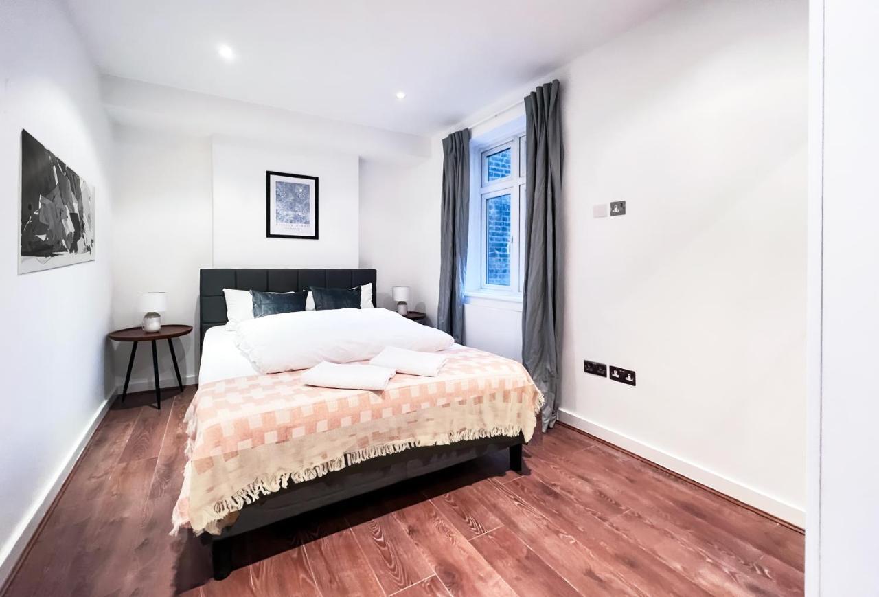Prime Location Camden Luxury Apt Sleeps 6 London Exterior photo